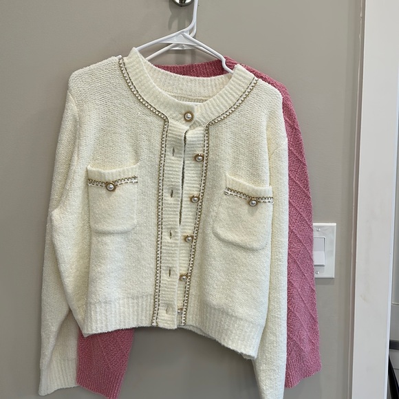 urban revivo Sweaters - NWTCropped Cardigan